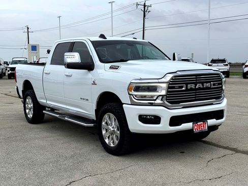 Used 2023 RAM 2500 Laramie image 5