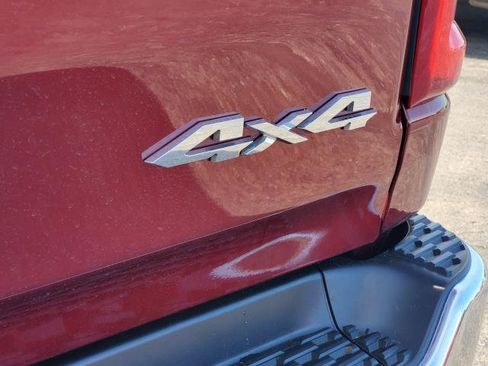 Used 2025 RAM 1500 Big Horn AWD/4WD image 29