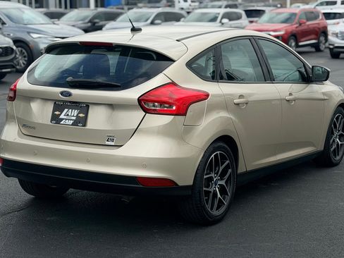 Used 2018 Ford Focus SEL image 5
