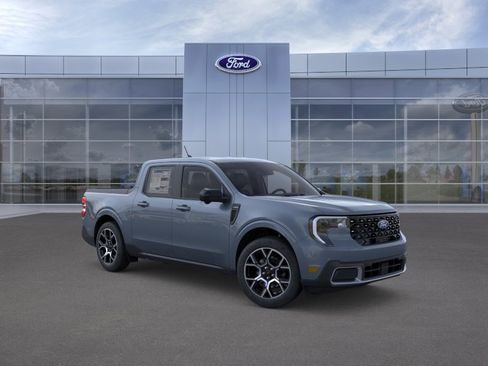 New 2025 Ford Maverick Lariat AWD/4WD image 7