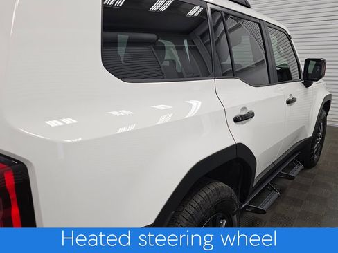 Used 2025 Toyota Land Cruiser 1958 image 9