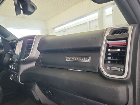 Used 2023 RAM 1500 Big Horn w/ Trailer Tow Group RWD image 20
