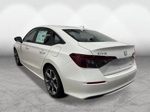New 2026 Honda Civic Sport Touring image 3