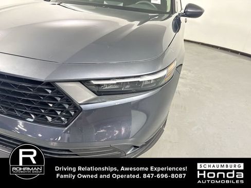 Used 2024 Honda Accord EX image 30