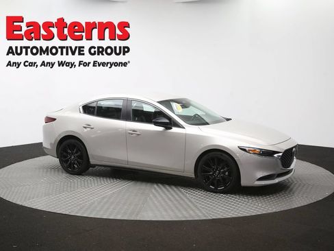 Used 2024 MAZDA MAZDA3 s FWD image 47