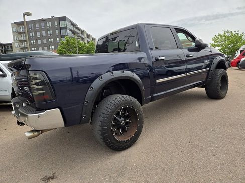 Used 2017 RAM 1500 Big Horn AWD/4WD image 10