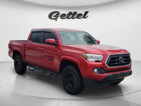 Certified 2022 Toyota Tacoma SR5 RWD image 3