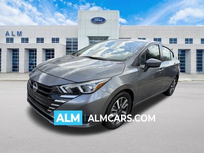 Used 2024 Nissan Versa SV w/ Trunk Package