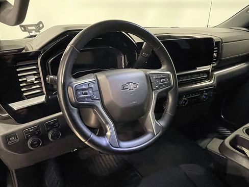 Used 2023 Chevrolet Silverado 1500 RST w/ LPO, Dark Essentials Package AWD/4WD image 20