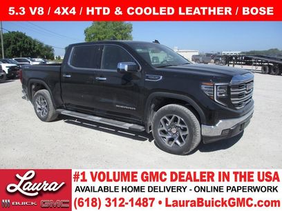 New 2026 GMC Sierra 1500 SLT w/ SLT Premium Package