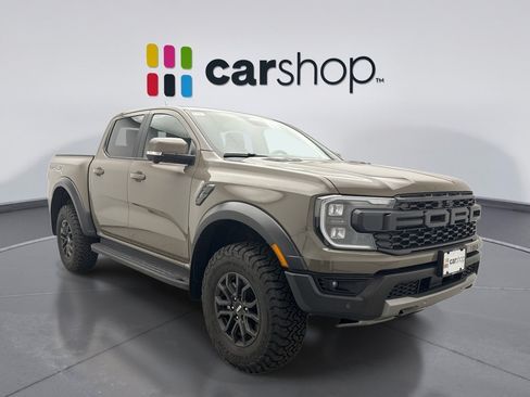 Used 2025 Ford Ranger Raptor AWD/4WD image 5