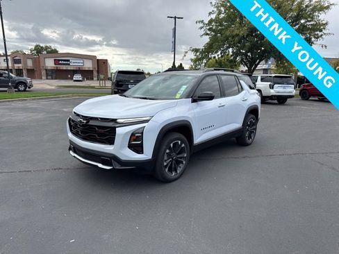 New 2026 Chevrolet Equinox RS w/ Convenience Package III image 3