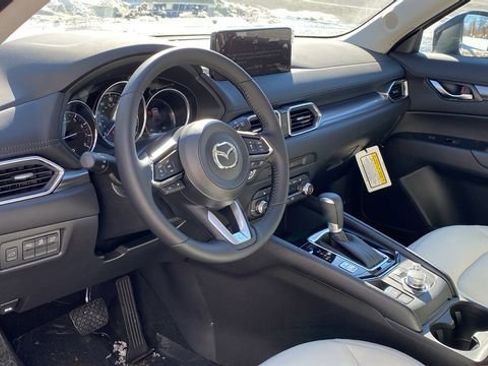 New 2025 MAZDA CX-5 AWD 2.5 S w/ Preferred Package image 11