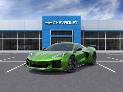 New 2026 Chevrolet Corvette Z06 image 23