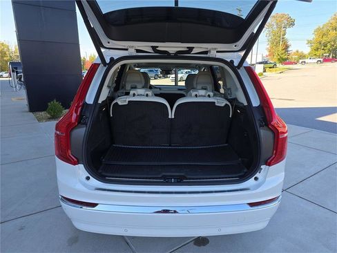 Used 2025 Volvo XC90 T8 Plus w/ Protection Package Premier image 6