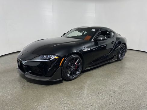 New 2026 Toyota Supra Premium RWD image 7