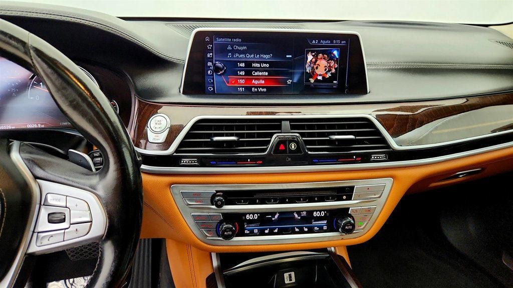 Used 2016 BMW 750i xDrive AWD/4WD image 18