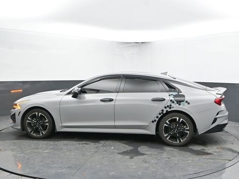 Used 2021 Kia K5 GT-Line image 8