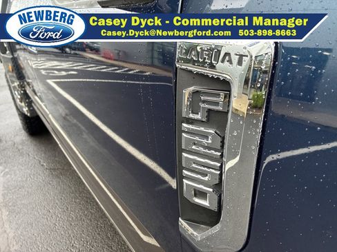 Used 2017 Ford F250 Lariat w/ Lariat Ultimate Package image 34