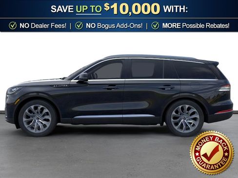 New 2026 Lincoln Aviator 2WD image 4