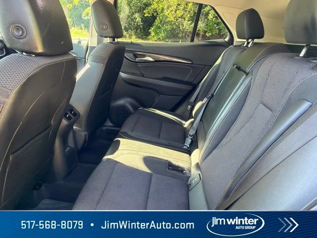 Used 2022 Buick Envision Preferred FWD image 18