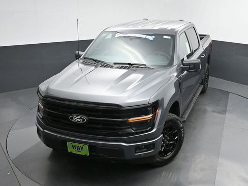 New 2026 Ford F150 XLT w/ Equipment Group 302A MID AWD/4WD image 34