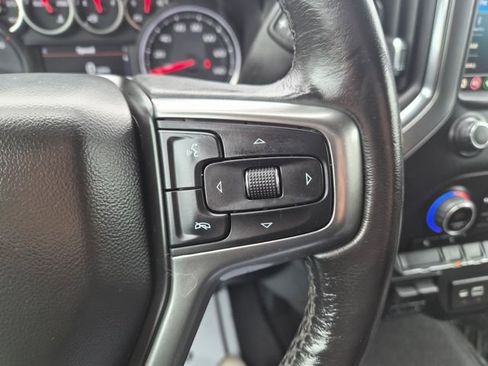 Used 2020 Chevrolet Silverado 1500 RST AWD/4WD image 23