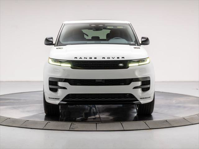 New 2026 Land Rover Range Rover Sport Dynamic SE AWD/4WD image 8