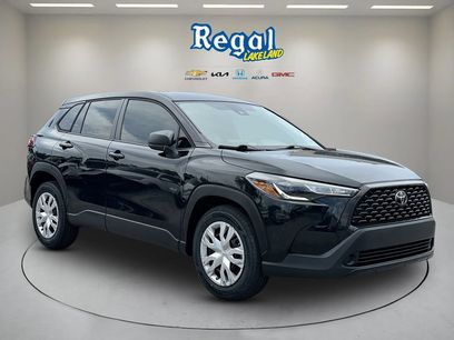 Used 2022 Toyota Corolla Cross L