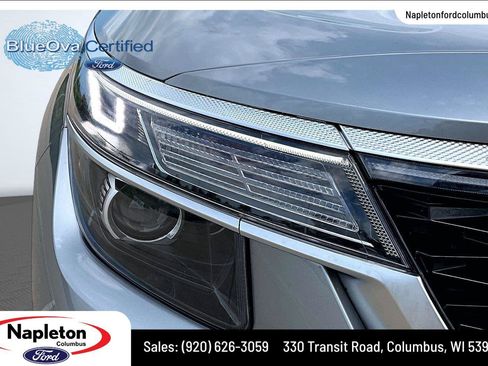 Used 2023 Kia Seltos S FWD image 29