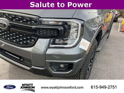 New 2025 Ford Ranger XLT w/ Equipment Group 301A High image 9