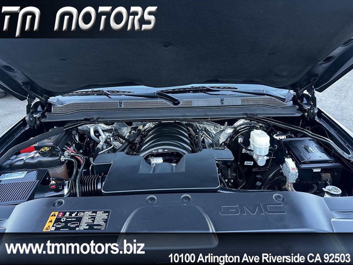 Used 2017 GMC Yukon SLE w/ SLE Value Package RWD image 22
