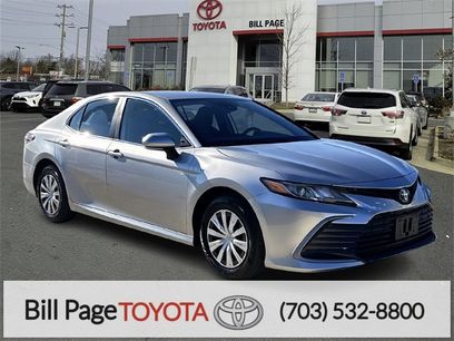 Used 2021 Toyota Camry LE