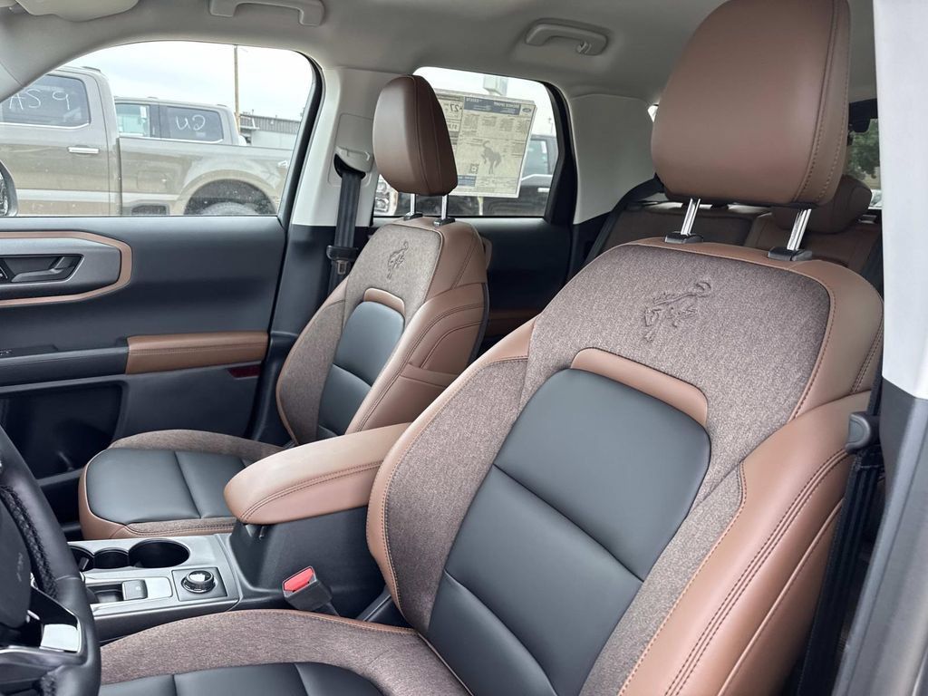 New 2026 Ford Bronco Sport Outer Banks AWD/4WD image 7