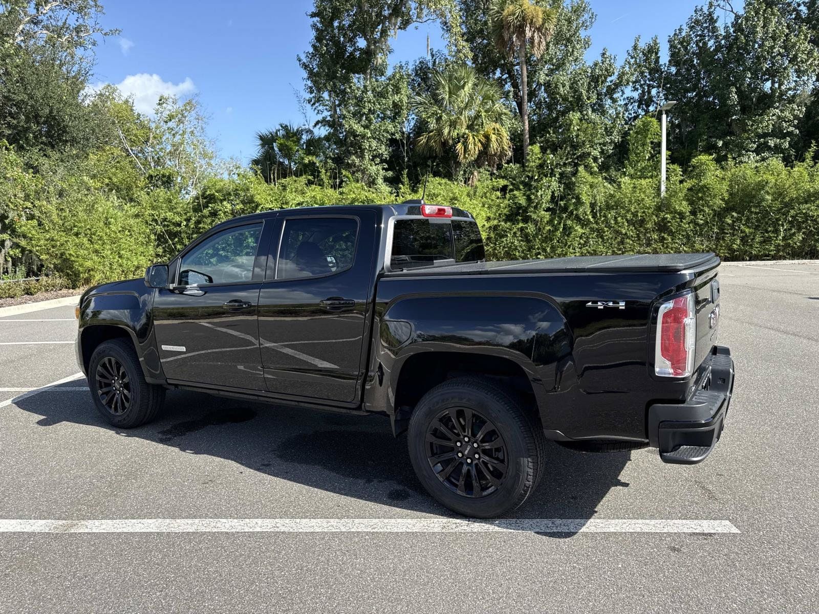 Used 2022 GMC Canyon Elevation w/ Trailering Package AWD/4WD image 5