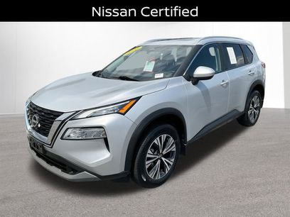 Certified 2023 Nissan Rogue SV w/ SV Premium B Package