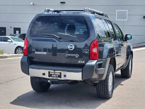 Used 2010 Nissan Xterra X AWD/4WD image 5