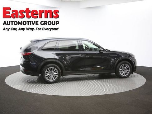 Used 2024 MAZDA CX-90 3.3 Turbo w/ Preferred Plus image 46