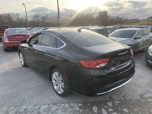 Used 2015 Chrysler 200 Limited w/ Spring Special Group image 3