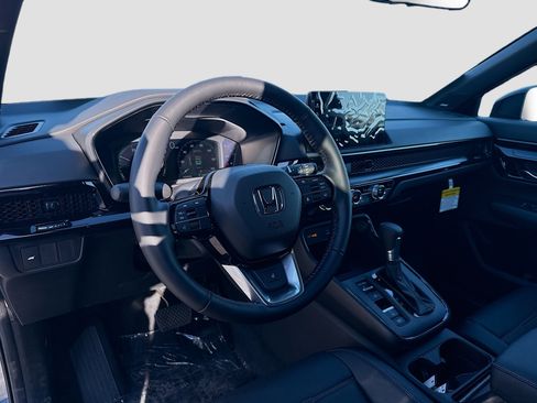 New 2026 Honda CR-V Sport Touring image 9