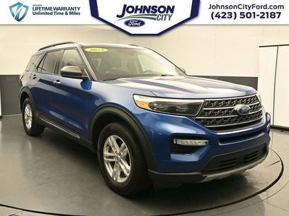 Used 2023 Ford Explorer XLT w/ Equipment Group 202A