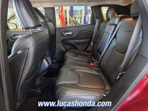 Used 2016 Jeep Cherokee Limited w/ Trailer Tow Group image 8