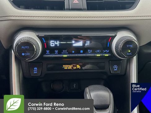 Used 2020 Toyota RAV4 XLE w/ All Weather Liner Package AWD/4WD image 19