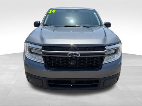 Used 2024 Ford Maverick XLT FWD image 2