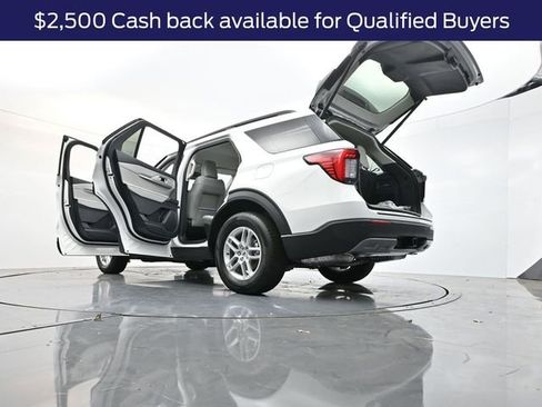 New 2026 Ford Explorer Active w/ Active Comfort Package image 35