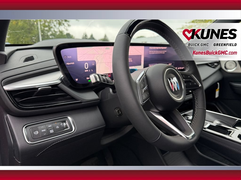 New 2027 Buick Enclave Avenir AWD/4WD image 44