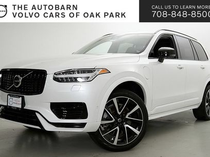 Used 2023 Volvo XC90 T8 Plus w/ Protection Package Premier