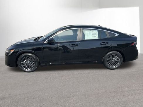 New 2026 Nissan Sentra SV w/ SV Convenience Package image 5