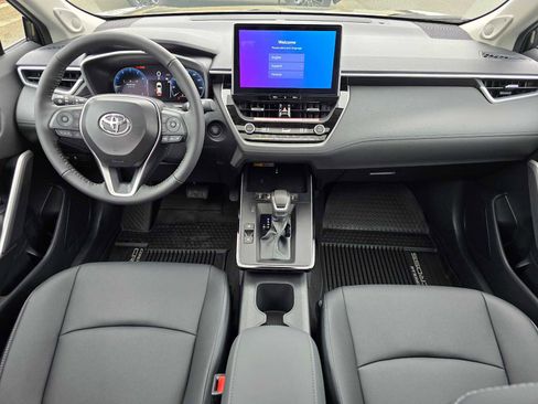 New 2026 Toyota Corolla Cross XLE AWD/4WD image 18