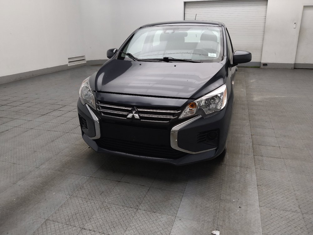 Used 2024 Mitsubishi Mirage ES FWD image 15